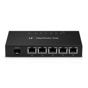 ROUTER UBIQUITI ER-X-SFP...