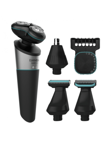 MAQUINA DE AFEITAR BAMBA PRECISIONCARE