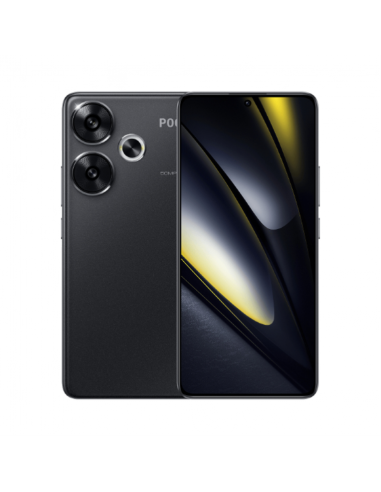 SMARTPHONE POCO F6 12GB/512GB BLACK