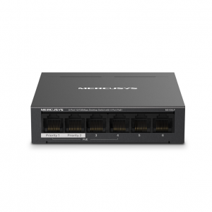 SWITCH MERCUSYS MS106LP 6...