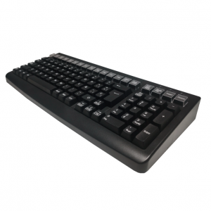 TECLADO POS MUSTEK MKB-800....
