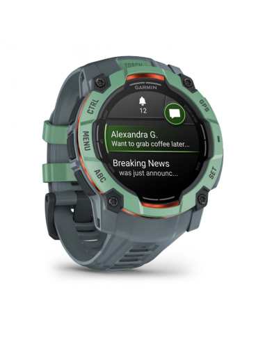SMARTWATCH GARMIN INSTINCT 3 50MM...