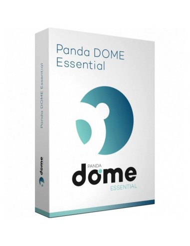 PANDA DOME ESSENTIAL MINIBOX 3 LIC 1 AÑO