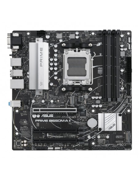 PLACA BASE ASUS PRIME B650M-A II CSM AM5 MATX 4XDDR5