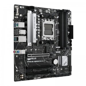 PLACA BASE ASUS PRIME B650M-A II CSM AM5 MATX 4XDDR5 2