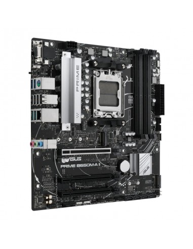 PLACA BASE ASUS PRIME B650M-A II CSM AM5 MATX 4XDDR5