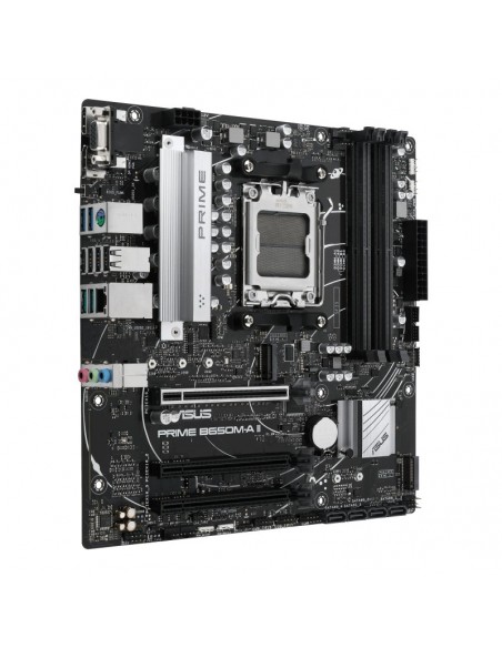PLACA BASE ASUS PRIME B650M-A II CSM AM5 MATX 4XDDR5