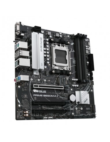 PLACA BASE ASUS PRIME B650M-A II CSM AM5 MATX 4XDDR5