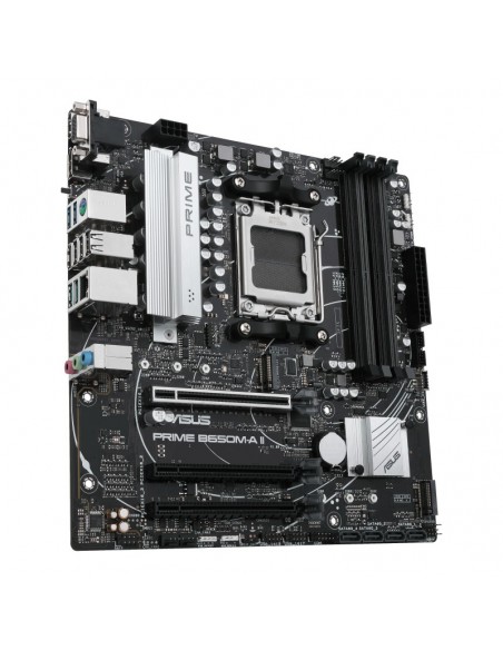 PLACA BASE ASUS PRIME B650M-A II CSM AM5 MATX 4XDDR5