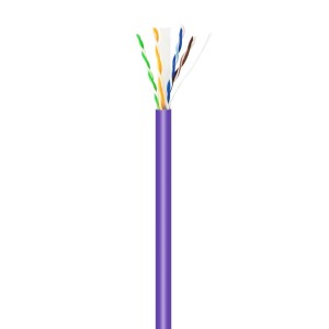 BOBINA CABLE RED AISENS RJ45 LSZH CAT.6 UTP RIGIDO CCA 500M 2
