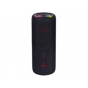 ALTAVOZ BLUETOOTH TREVI XR 8A44 DOUBLE 2X10W AMPLIF.SPKR + AW 2IN1 BLACK 2