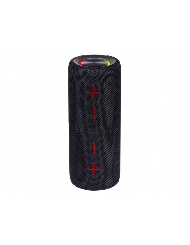 ALTAVOZ BLUETOOTH TREVI XR 8A44 DOUBLE 2X10W AMPLIF.SPKR + AW 2IN1 BLACK