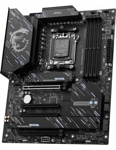 PLACA BASE MSI X870 GAMING PLUS WIFI  ATX AM5 4XDDR5