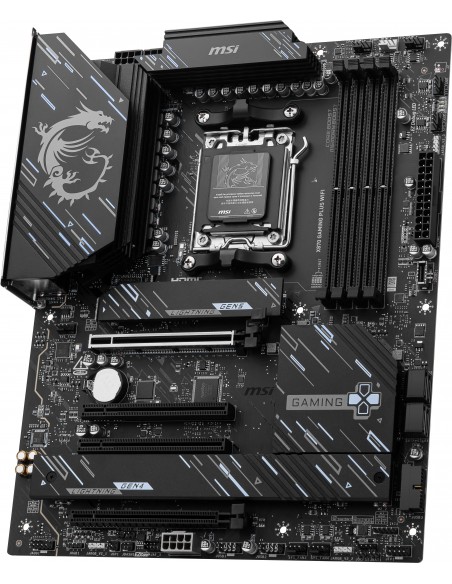 PLACA BASE MSI X870 GAMING PLUS WIFI  ATX AM5 4XDDR5