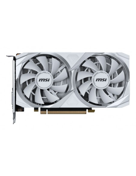 TARJETA GRAFICA MSI RTX 3050 VENTUS 2X WHITE 8GB OC