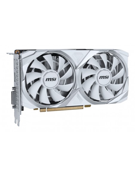 TARJETA GRAFICA MSI RTX 3050 VENTUS 2X WHITE 8GB OC