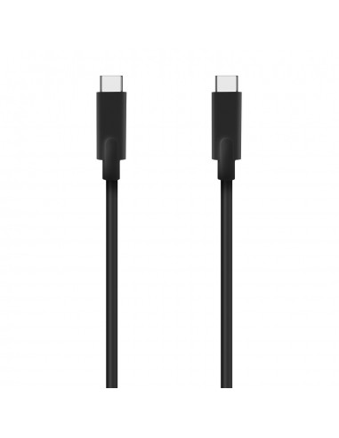 CABLE AISENS USB 3.2 GEN2 10GBPS 4K60HZ 5A 100W E-MARK USB-C 3.0M