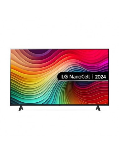 TV LG 65" 65NANO82T6B UHD NANOCELL ALFA5 WEBOS24