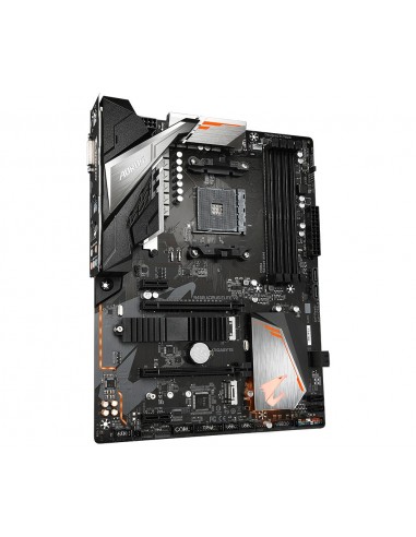 PLACA BASE GIGABYTE B450 AORUS ELITE V2 AM4 ATX 4XDDR4
