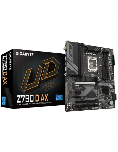 PLACA BASE GIGABYTE Z790 D AX 1700 ATX 4XDDR5