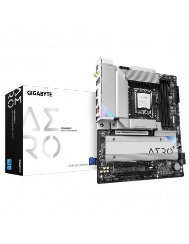 PLACA BASE GIGABYTE Z790 AERO G 1700 ATX 4XDDR5