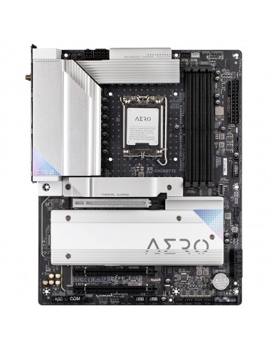 PLACA BASE GIGABYTE Z790 AERO G 1700 ATX 4XDDR5