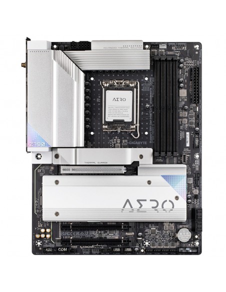 PLACA BASE GIGABYTE Z790 AERO G 1700 ATX 4XDDR5
