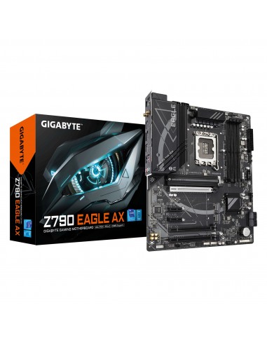 PLACA BASE GIGABYTE Z790 EAGLE AX 1700 ATX 4XDDR5