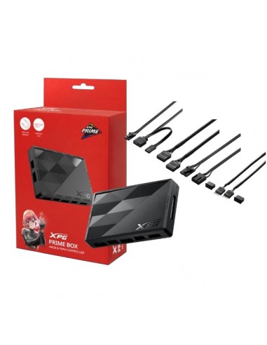 PRIMEBOX XPG BK C WW