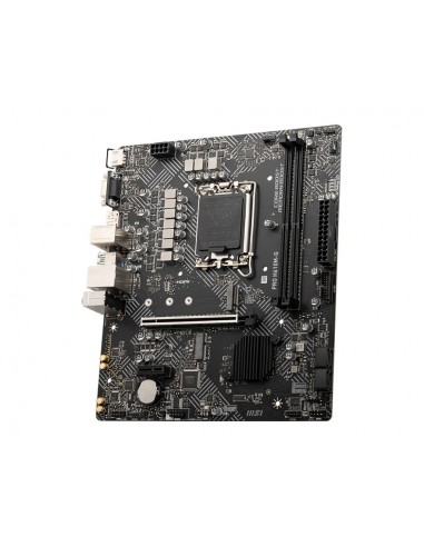 PLACA BASE MSI PRO H610M-G 1700 MATX 2XDDR5