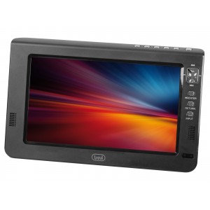 TV PORTATIL TREVI 25.6CM (10.1") 2010 S2 NEGRO