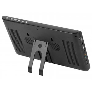 TV PORTATIL TREVI 25.6CM (10.1") 2010 S2 NEGRO 2
