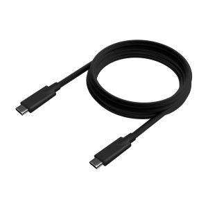 CABLE USB 3.2 AISENS GEN1 5GBPS 4K60HZ 3A 60W E-MARK USB-C 4.0M 2