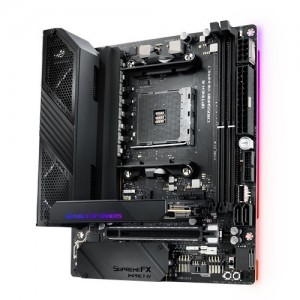 PLACA BASE ASUS ROG CROSSHAIR VIII IMPACT X570 AM4 ATX 2XDDR4 2