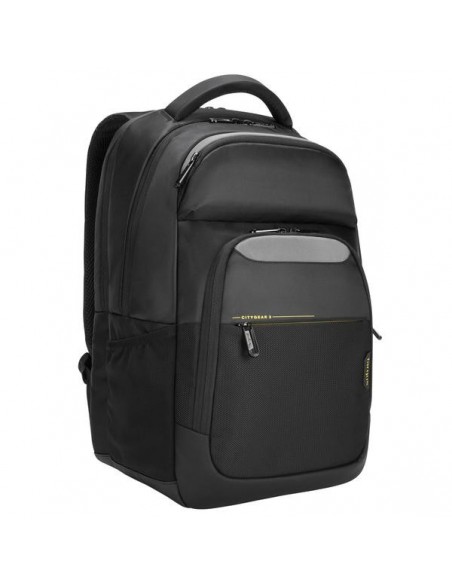 TARGUS CITYGEAR 17.3" LAPTOP BACKPACK BLACK