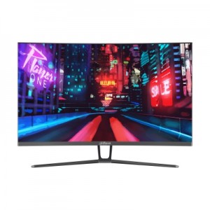MONITOR DAHUA GAMING 32" DHI-LM32-E230C CURVO 165HZ 4000 1 DP HDMIX2 MULTI