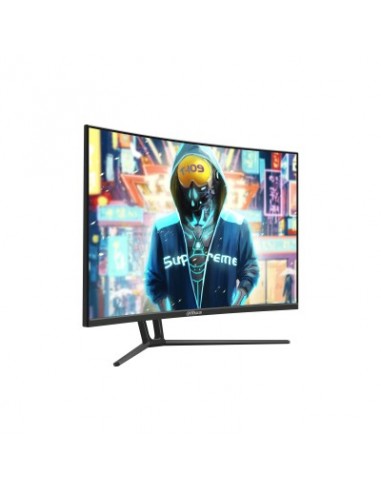 MONITOR DAHUA GAMING 32" DHI-LM32-E230C CURVO 165HZ 4000 1 DP HDMIX2 MULTI