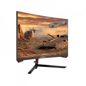 MONITOR DAHUA GAMING 24" DHI-LM24-E230C CURVO 165HZ 4000 1 DP HDMIX2 MULTI 2