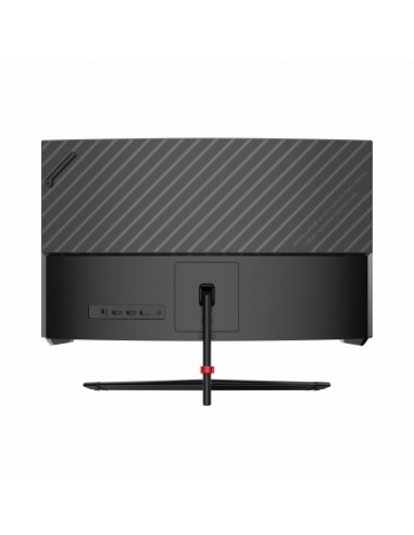 MONITOR DAHUA GAMING 24" DHI-LM24-E230C CURVO 165HZ 4000 1 DP HDMIX2 MULTI