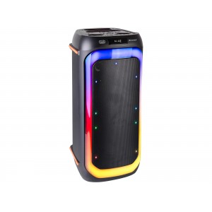 ALTAVOZ TREVI AMPLIFICADO 110W BLUETOOTH USB MICRO SD ENTRADA AUX TWS XF 7 2