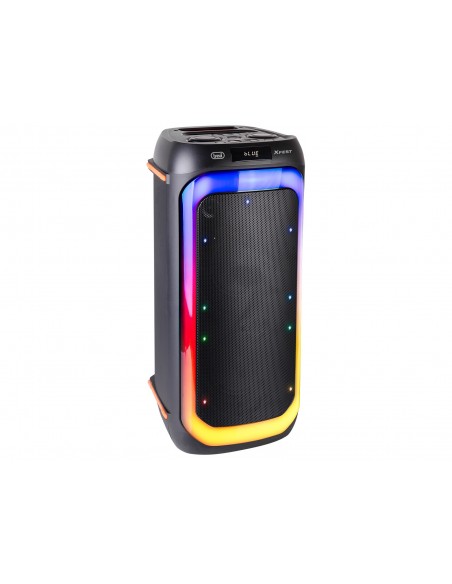 ALTAVOZ TREVI AMPLIFICADO 110W BLUETOOTH USB MICRO SD ENTRADA AUX TWS XF 7