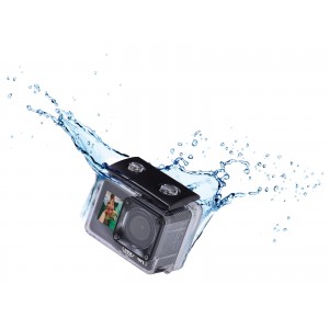 CAMARA DEPORTIVA 4K TREVI GO 2550 4K WI-FI INCLUIDA CARCASA SUBACUATICA 30M 2