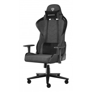 SILLA GAMING GENESIS NITRO 550 G2 GASLIFT 4 150KG GRIS 2