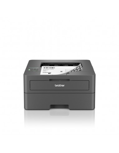 IMPRESORA BROTHER HLL2445DW LASER MONOCROMO RED WIFI DUPLEX