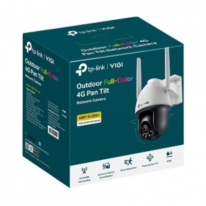 TP-LINK VIGI C540-4G 4MM 2