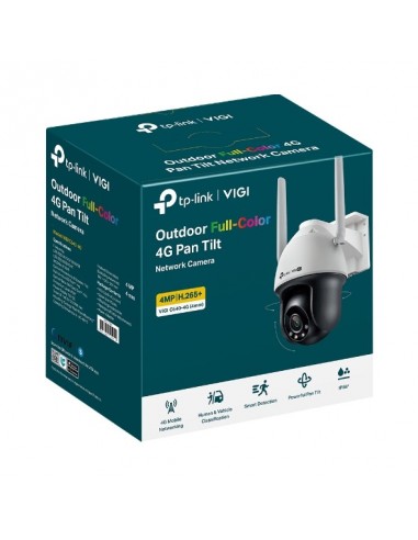 TP-LINK VIGI C540-4G 4MM