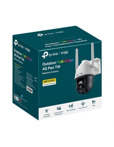 TP-LINK VIGI C540-4G 4MM