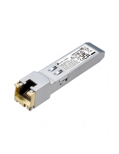 MODULO SFP+ TP LINK OMADA TL-SM5310-T CONVERSOR 1x10G RJ45
