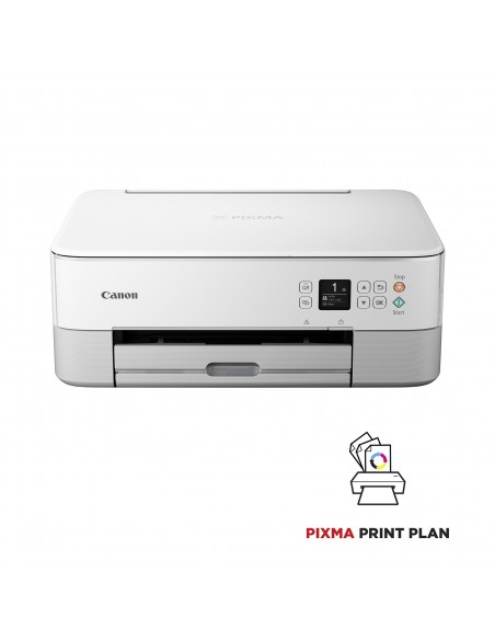 IMPRESORA CANON PIXMA TS5351I WIFI DUPLEX BLANCA