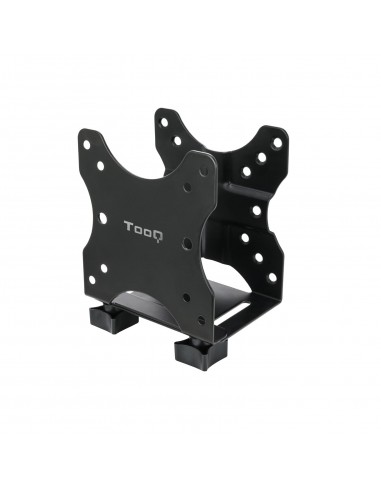 SOPORTE VESA MINI PC TOOQ TCCH0007-B NEGRO 50X50 75X75 100X100